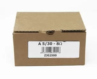 Jensen A5/30 8ohms (ZJ02500)