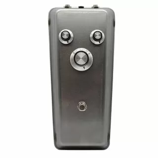 JPTR FX SILVERMACHINE - Dual-gain-stage Fuzz Pedal