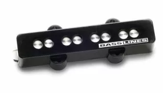 Seymour Duncan SJB-1N Vintage Jazz Bass (NECK)