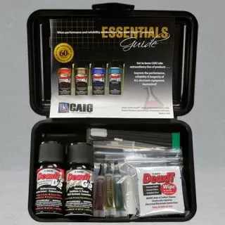 CAIG DeoxIT Audio/Video Survival Kit (SK-AV35)