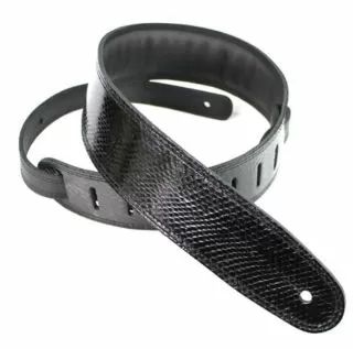 Snakeskin Black, 2.5" (SKG25-22-1)