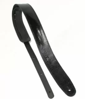 Snakeskin Black, 2.5" (SKG25-22-1)