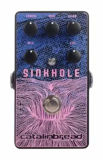 Sinkhole, Modulated Reverb