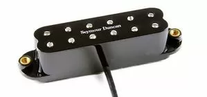 SL59-1B Little 59 for Strat Bridge (Black)