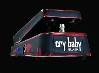 Jim Dunlop Crybaby SC95 Slash Classic Wah