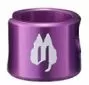 Free The Tone PURPLE - SLC-4AL-BL Angled Plug Cap