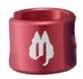 Free The Tone RED - SLC-4AL-RD Angled Plug Cap