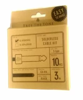 Free The Tone, SLK-S-10 Nickel (Straight)