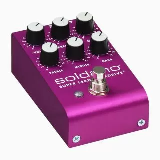 SLO Pedal - Custom Purple