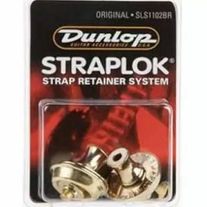 Strap Lock Original - (Brass Set), SLS1102BR 