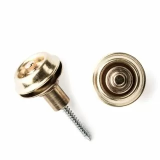 SLS1402BR, Straplok Flush  Set, Brass