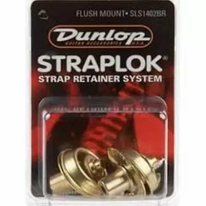 SLS1402BR, Straplok Flush  Set, Brass