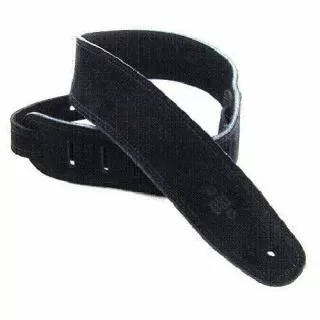 DLS SLS25-1 Suede 2.5 Inch Black