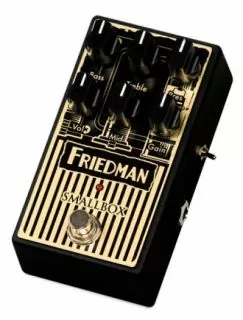 Small Box Over­drive