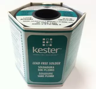 RoHS Compliant Solder
