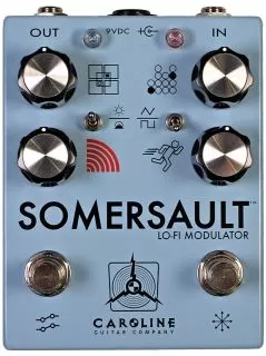 Caroline Somersault Lo-Fi Modulator