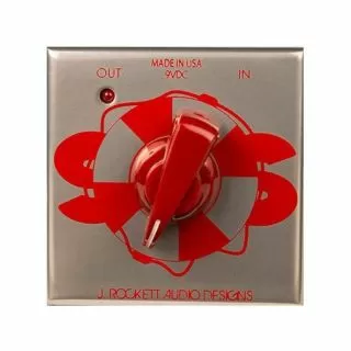 J Rockett Audio SOS Buffer Pedal