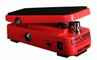 Hotone Soul Press Mini Wah, Volume and Expression Pedal