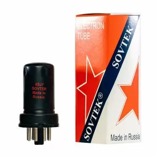 6SJ7 Metal Case, (Single Valve)