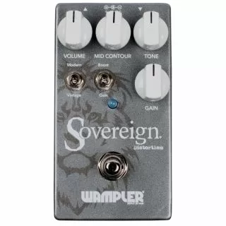 Sovereign Distortion