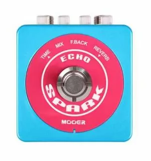 Mooer Spark Echo