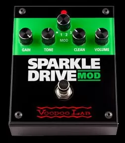 Voodoo Lab Sparkle Drive MOD