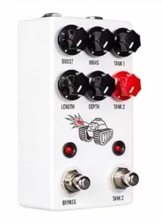 JHS Pedals Spring Tank Reverb