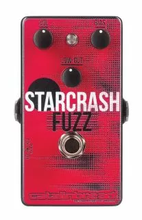 StarCrash, Fuzz