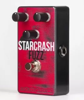 StarCrash, Fuzz