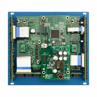 Starlab, Time Warped Reverberator (Blue)