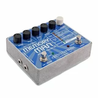 Stereo Memory Man with Hazarai, Digital Delay Looper