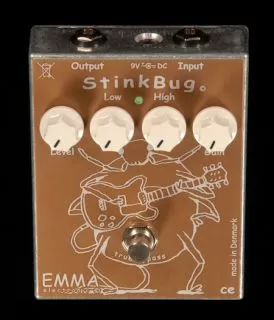 Emma StinkBug Classic Overdrive