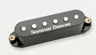 Seymour Duncan STK-S6 Custom Stack Plus Black