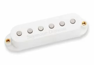 Seymour Duncan STK-S4M Classic Stack Plus  for Middle (White)