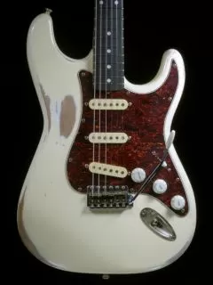 Jay Leivers Custom 61 Strat