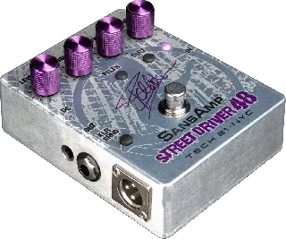 SansAmp, Street Driver 48, Frank Bello Signature