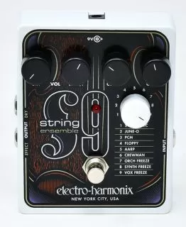 STRING9, String Ensemble