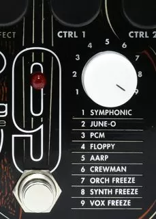 STRING9, String Ensemble