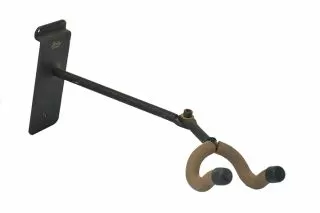 Slat Wall Guitar Hanger, 28cm (USED)