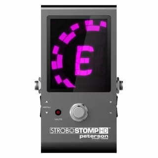Peterson StroboStomp HD Pedal Tuner
