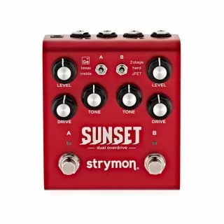 Sunset Dual Overdrive