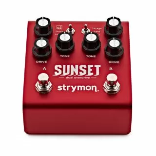 Sunset Dual Overdrive