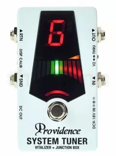 Providence System Tuner STV-1JB (White)