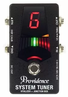 Providence System Tuner STV-1JB (Black)