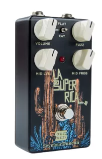 Seymour Duncan La Super Rica - Fuzz Pedal