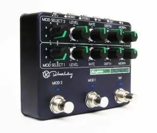 Keeley Super Mod Workstation