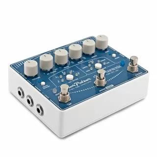 Super Pulsar	 - Stereo Tap Tremolo