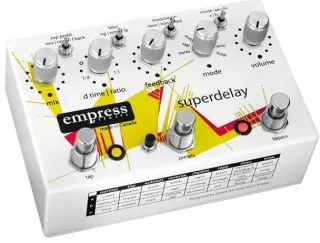 Empress Effects Superdelay
