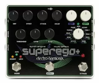 Superego+ Plus Synth Engine