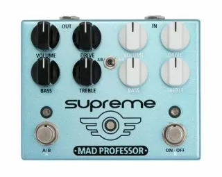 Mad professor Supreme Overdrive